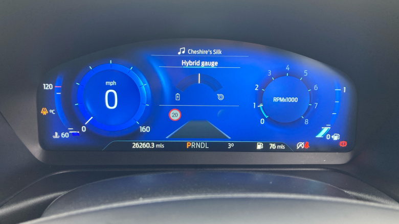 Ford Puma 1.0 EcoBoost Hybrid mHEV ST-Line X 5dr DCT Petrol Hatchback